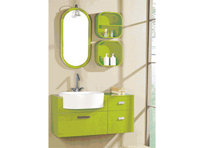 云南浴室柜天然绿